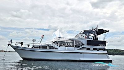 Gruno Sport 36 Motorbåt 1994, med Ford motor, Tyskland