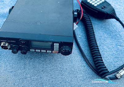 Grütz 1000 Motorbåt 2000, med VW Marine motor, Tyskland