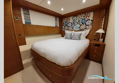 Guy Couach 3300 Fly Motorbåt 2007, med MTU motor, Frankrike