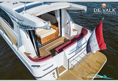 HAINES 32 Sedan Motorbåt 2014, med Yanmar motor, Holland