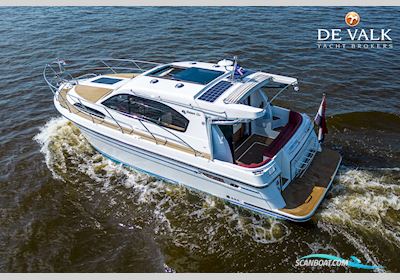 HAINES 32 Sedan Motorbåt 2014, med Yanmar motor, Holland