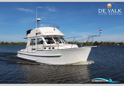 HALVORSEN 32 Gourmet Cruiser Motorbåt 2006, med Cummins motor, Holland