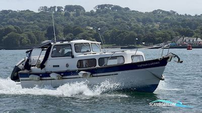 HARDY MARINE 25 Motorbåt 1992, med Volvo Penta AD31B motor, England