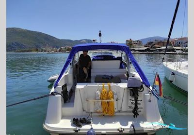 HARDY MARINE Seawing 305 Motorbåt 1997, med Twin Volvo Penta AD31P-A motor, Grekland