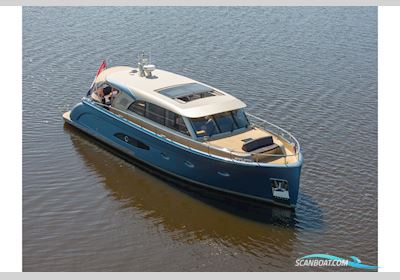 HOLTERMAN Commander 53 Motorbåt 2020, med 2 motor, Holland