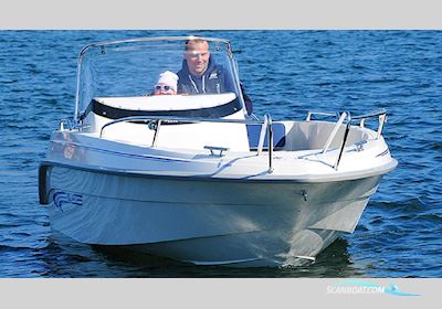 HR 480 SC Motorbåt 2024, med  Yamaha motor, Sverige