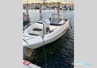 HR Boat HR480 BR Motorbåt 2021, Danmark