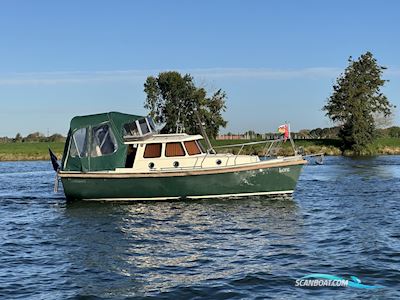 Haber 660M Motorbåt 2006, Holland