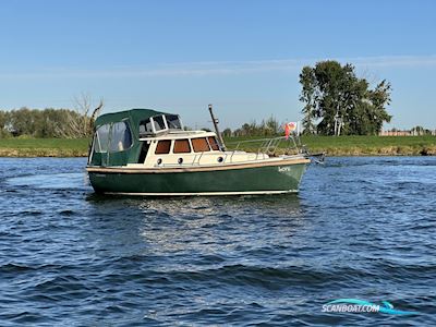 Haber 660M Motorbåt 2006, Holland