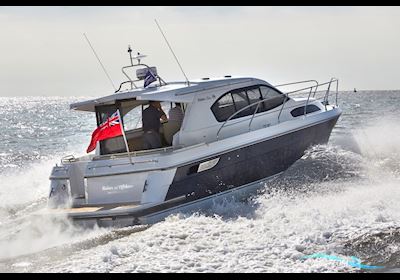 Haines 32 Offshore Motorbåt 2021, Holland