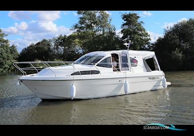 Haines 32 Sedan Motorbåt 2024, England