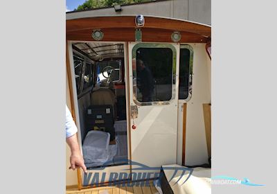 Halmatic Motovedetta Motorbåt 1975, med Aifo-Iveco 8361SRM32 motor, Italien