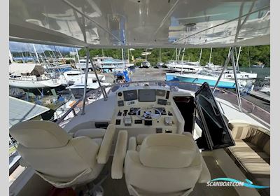 Hampton 558 Motorbåt 2006, med Cummins motor, Ingen landinfo