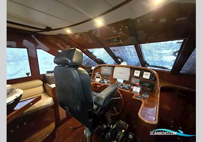 Hampton 558 Motorbåt 2006, med Cummins motor, Ingen landinfo