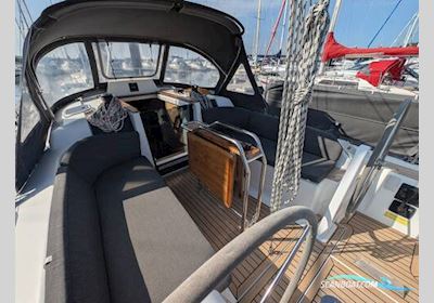 Hanse 315 Motorbåt 2016, med Volvo D1-20 motor, England