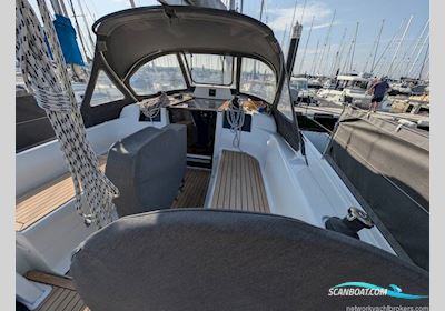 Hanse 315 Motorbåt 2016, med Volvo D1-20 motor, England