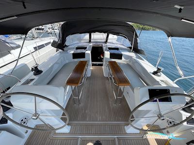 Hanse 508 Motorbåt 2023, med Yanmar motor, Holland