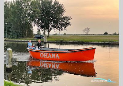 Harding 800 Motorbåt 2021, Holland