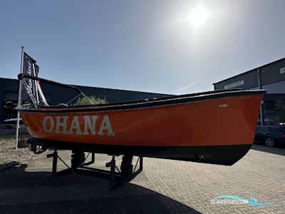 Harding 800 Motorbåt 2021, Holland