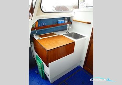 Hardy 20 Inboard Diesel Motorbåt 1988, England