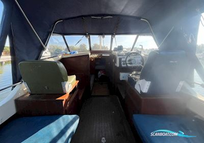 Hasla 26 Motorbåt 1980, med Volvo Penta motor, Tyskland