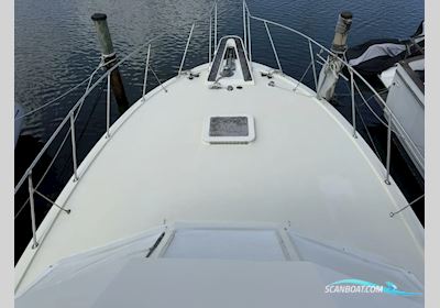 Hatteras 37 Convertible Motorbåt 1979, med Detroit Diesel motor, USA