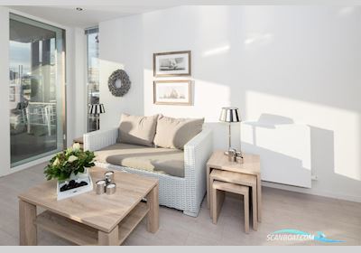 Hausboot 3X Anlageobjekt Motorbåt 2015, med 3 Hausboote, Investorenmodell motor, Tyskland