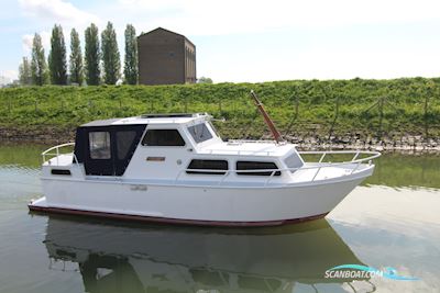 Heckkruiser 850 Motorbåt 1980, Holland