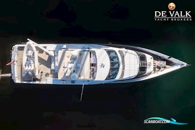 Heesen 30 Motorbåt 1989, med Mtu motor, Spanien