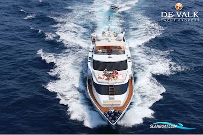 Heesen 30 Motorbåt 1989, med Mtu motor, Spanien