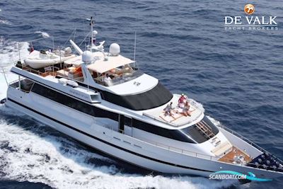 Heesen 30 Motorbåt 1989, med Mtu motor, Spanien