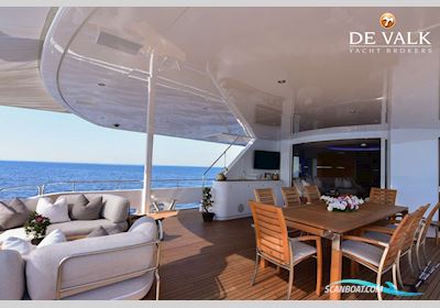 Heesen 42 M Motorbåt 1994, med Mtu motor, Spanien