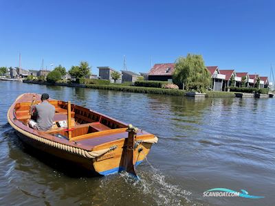 Helderse Vlet 685 Motorbåt 1960, Holland