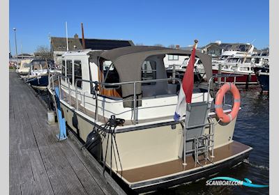 Hellingskip 850 Motorbåt 1995, Holland