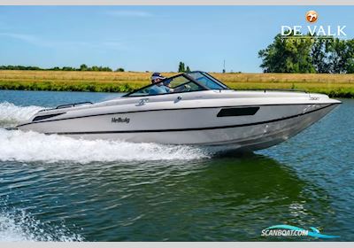 Hellwig Milos V630 Full Electric Motorbåt 2022, med Aqaforce motor, Tyskland