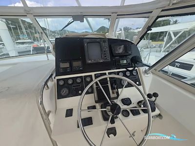 Henriques 35 Express Motorbåt 2000, med Volvo Penta motor, Virgin Islands