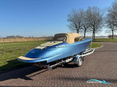Hermes Venus Speedster Motorbåt 2019, med Rotax motor, Holland