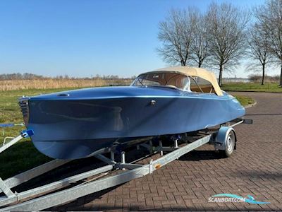 Hermes Venus Speedster Motorbåt 2019, med Rotax motor, Holland