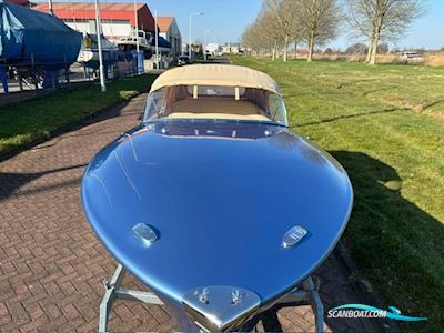 Hermes Venus Speedster Motorbåt 2019, med Rotax motor, Holland