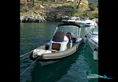 Highfield 760 Sport Motorbåt 2020, med Yamaha motor, Kroatien