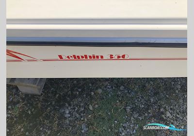 Hille 350 Delphin Motorbåt 2000, Danmark