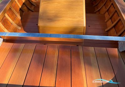 Historical Boat Motorbåt 2021, med Yanmar motor, Estonia