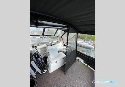 Holländischer Werftbau 1000 Gsak Motorbåt 1981, med Yanmar motor, Polen