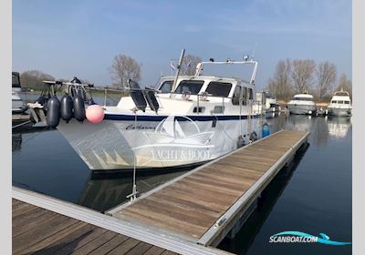Holländischer Werftbau Catharina 1350 Motorbåt 1989, med Man motor, Holland