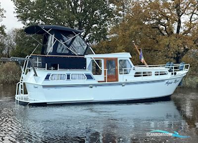 Hollandia   1000 Motorbåt 1993, med Volvo Penta motor, Holland