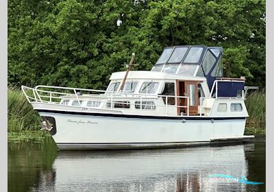 Hollandia 1000 Motorbåt 1994, med Volvo Penta  motor, Holland