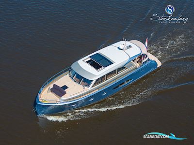Holterman Commander 54 Motorbåt 2020, med 2 motor, Holland