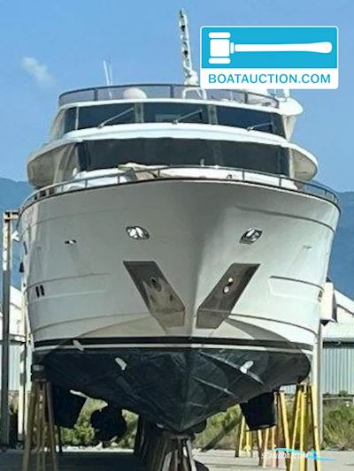 Horizon Elegance 92 Dynasty Motorbåt 2002, med Mtu motor, Italien