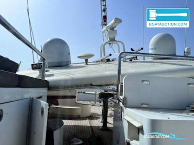 Horizon Elegance 92 Dynasty Motorbåt 2002, med Mtu motor, Italien