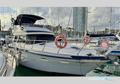 Horizon Yachts Horizon 40 Motorbåt 1992, med Volvo Penta TAMD71A motor, Spanien